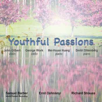 Album Various: Youthful Passions