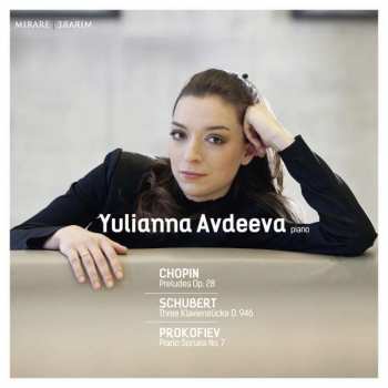 Album Various: Yulianna Avdeeva, Piano