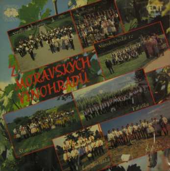 Album Various: Z Moravských Vinohradů
