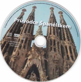 DVD Various: Zábavný 2CD+DVD Průvodce Pro Celou Rodinu (Španělsko) 52543