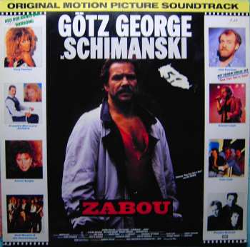 Album Various: Zabou (Original Motion Picture Soundtrack)