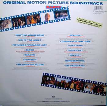 LP Various: Zabou (Original Motion Picture Soundtrack) 308380