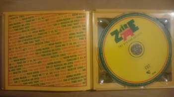 2CD Various: Zaire 74 The African Artists 311191
