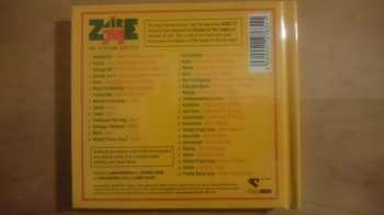 2CD Various: Zaire 74 The African Artists 311191