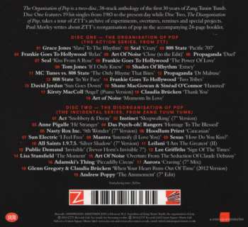 2CD Various: The Organisation Of Pop (30 Years Of Zang Tuum Tumb) 498885