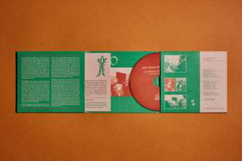 CD Various: Zār: Songs For The Spirits LTD 425033