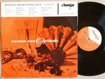 Album Various: Zauber der Operette - Beliebte Operettenklänge 3. Folge