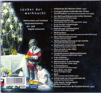 CD Various: Zauber der Weihnacht DIGI 374138