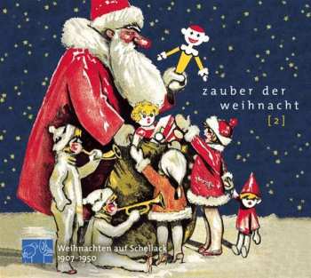 Album Various: Zauber Der Weihnacht Vol. 2: Weihnachten Auf Schellack