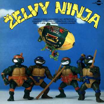 Album Various: Želvy Ninja