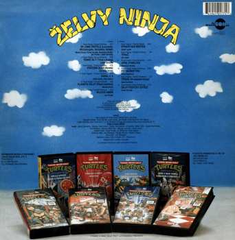 LP Various: Želvy Ninja 52743