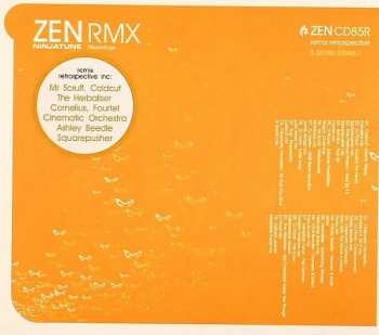 Album Various: ZEN RMX - Remix Retrospective