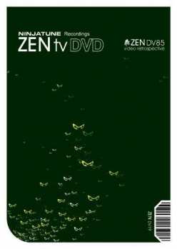 Album Various: ZEN TV DVD - Video Retrospective