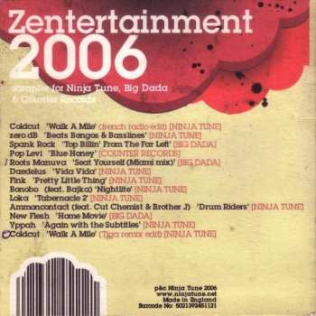 CD Various: Zentertainment 2006