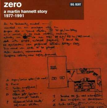 Album Various: Zero (A Martin Hannett Story 1977-1991)