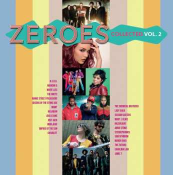 Album Various: Zeroes Collected Vol.2