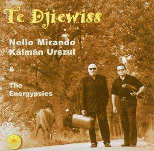 Album Various: Zigeunermusik - Te Djiewiss