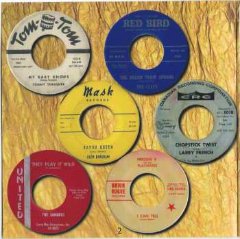 CD Various: Zing Zing Rock & Roll
