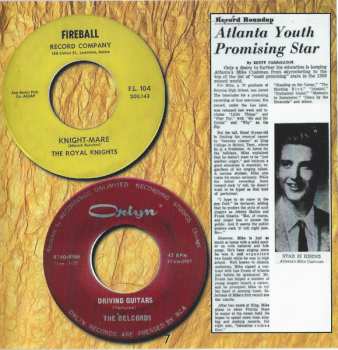 CD Various: Zing Zing Rock & Roll