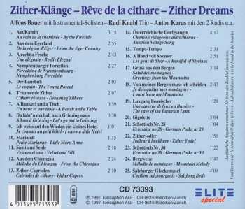 CD Various: Zither Klänge 178012
