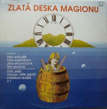 Album Various: Zlatá Deska Magionu