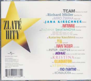 CD Various: Zlaté Hity 44500