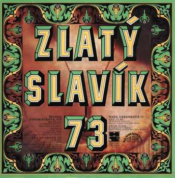 LP Various: Zlatý Slavík 73 480603