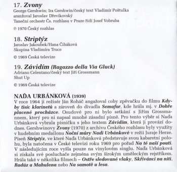 CD Various: Známé / Neznámé 1. (Šedesátky) 41464