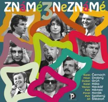 Album Various: Známé / Neznámé 3. (šedesátky)