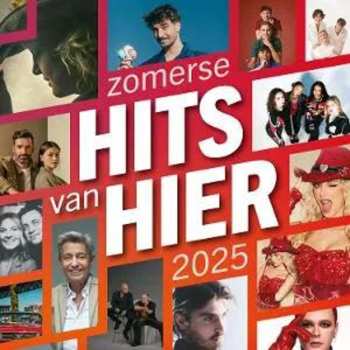 Album Various: Zomerse Hits Van Hier 2025