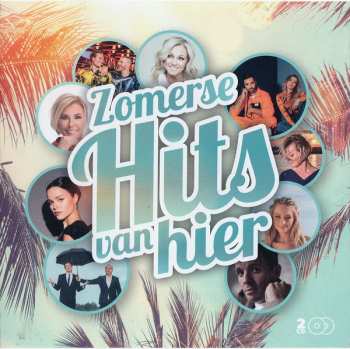 Album Various: Zomerse Hits Van Hier