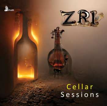Album Various: Zri - Cellar Sessions