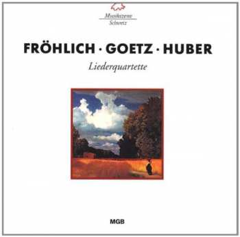 Album Various: Zürcher Vokalquartett