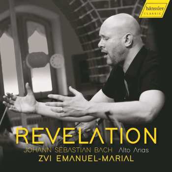 Album Various: Zvi Emanuel-marial - Revelation
