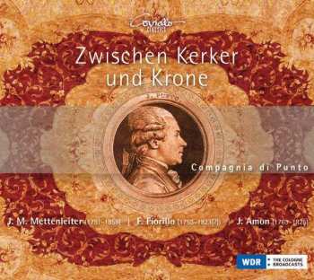 Album Various: Zwischen Kerker & Krone - Quintette F.flöte,horn,streichtrio