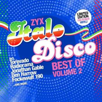 Album Various: ZYX Italo Disco - Best Of. Volume 2