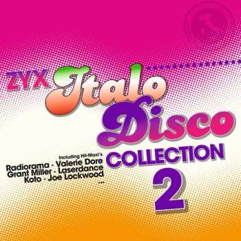 Album Various: ZYX Italo Disco Collection 2