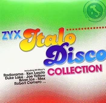 Album Various: ZYX Italo Disco Collection