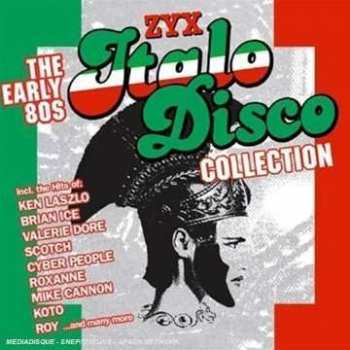 Album Various: ZYX Italo Disco Collection (The Memory Label)