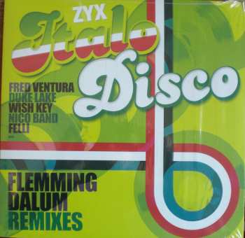 LP Various: ZYX Italo Disco : Flemming Dalum Remixes 61108