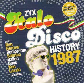 Album Various: ZYX Italo Disco History 1987