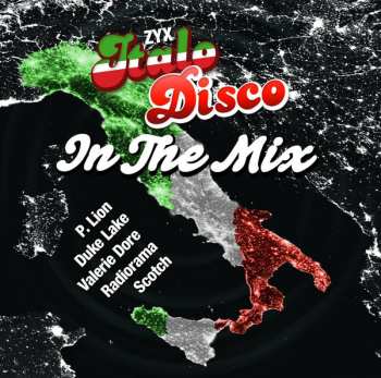 Album Various: ZYX Italo Disco In The Mix