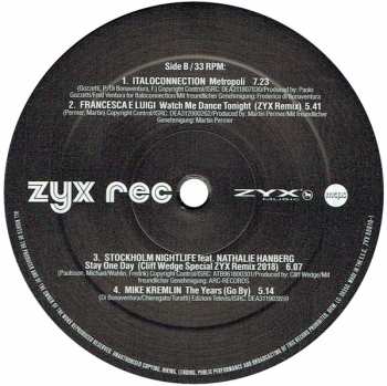 LP Various: ZYX Italo Disco New Generation Vinyl Edition Vol.1 80553