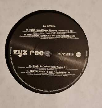 LP Various: ZYX Italo Disco New Generation Vinyl Edition Vol.2 73528