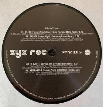 LP Various: ZYX Italo Disco New Generation Vinyl Edition Vol.3 88131