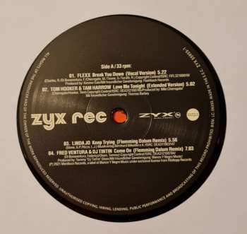 LP Various: ZYX Italo Disco New Generation Vinyl Edition Vol.5 416150