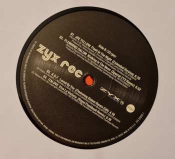 LP Various: ZYX Italo Disco New Generation Vinyl Edition Vol.5 416150