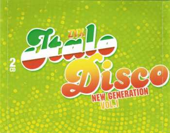 2CD Various: ZYX Italo Disco New Generation Vol. 1 305087