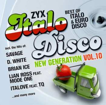 Various: ZYX Italo Disco New Generation Vol. 10