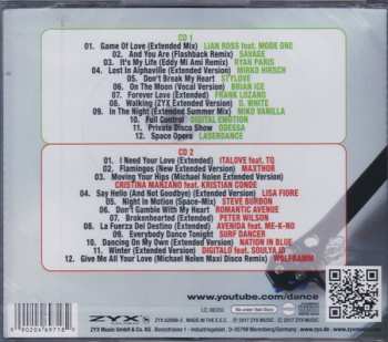 2CD Various: ZYX Italo Disco New Generation Vol. 10 291288
